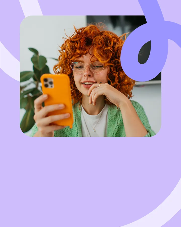 Candidate browsing roles on the Rewired app